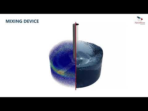 Free surface feature | Beautify the rendering of your flow simulations!