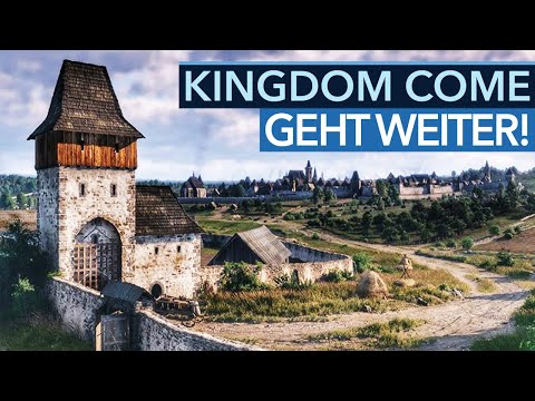 Die neue Story in Kingdom Come 2 kommt sogar mit Endgame!