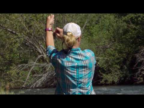 Fly Fishing with Sam Schmidt, DPT | Alpine PT