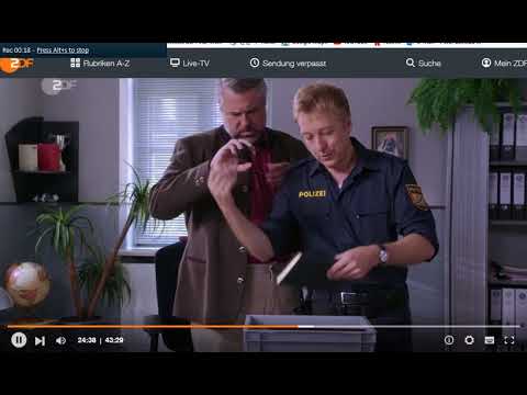 Die Rosenheim Cops Mord in C Dur   lustige szene mit Hansen  23 01 2018, 14 33