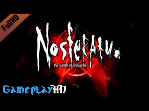 nosferatu the wrath of malachi pc game