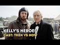 Kelly S Heroes Classic Cast THEN And NOW 2026 Only Clint Eastwood Remains After 56 Years