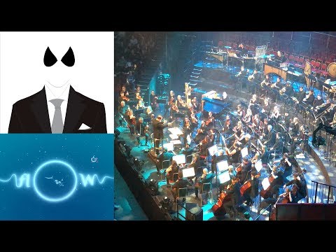 flOw live at PlayStation in Concert - The World of flOw - composed by Austin Wintory -