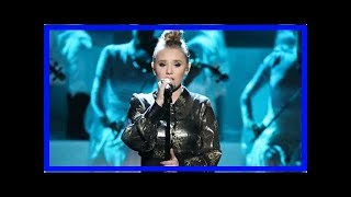 'the voice' runner-up addison agen: 'tennessee rain' official video [watch]