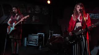 Skating Polly - "Picker of His Words" live at Rudyard's (Houston, TX) 4/2019