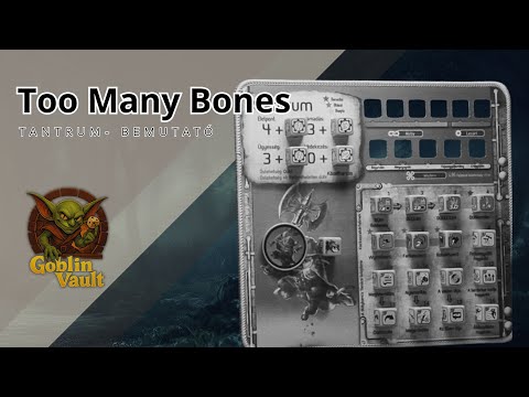 Trantrum - bemutató - Goblin Vault