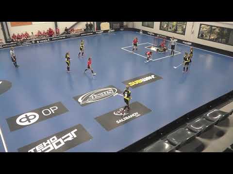 C-tytöt SM-karsinta, lohko B, KalvKe - Josba  (31.8.2019, 17:45 / AutoCenter Areena)