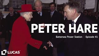 Peter Hare - Episode 41 - Battersea Power Station