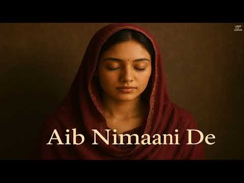 Aib Nimaani De | Saaeen Bulleh Shah Ji