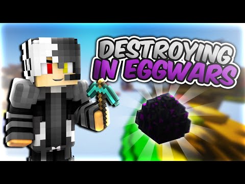 absolute destruction | eggwars