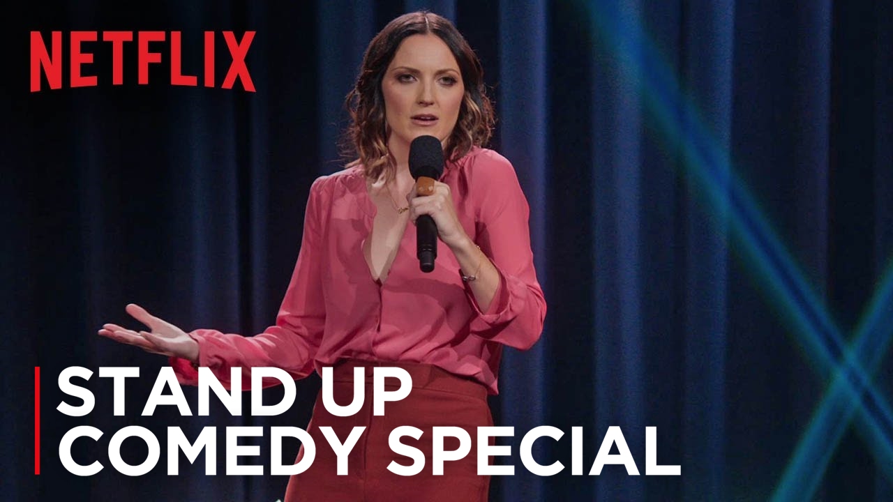 Jen Kirkman: Just Keep Livin'? Trailer Thumbnail