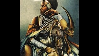 Black Man Electric Life