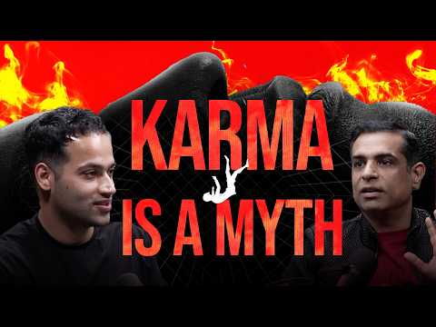 How Your Karma Controls Your Manifestation | The Hidden Connection | Law of Attraction