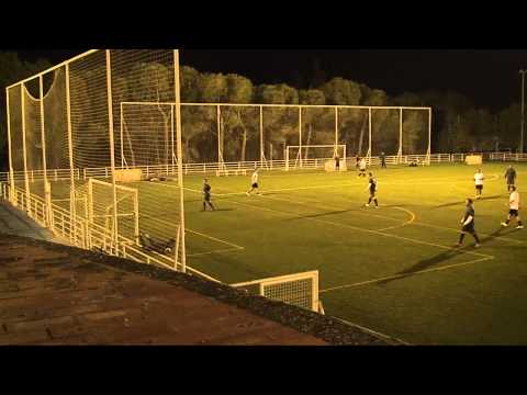 Fútbol 7 Bravo.  Tercera GI Jornada 12.  Puerta Príncipe 0 - 4 Club Satocada B