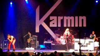 Hate To Love You - Karmin at House of Blues Orlando