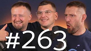 Vėl Tie Patys #263 apie susitikimą su Shaq, mirties bausmes ir sulamdytus samčius