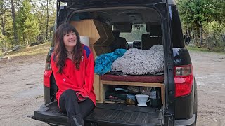 Download lagu my stealth car conversion tour (8 years living on the road) mp3