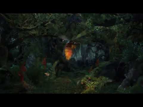 Cgi 3D Короткое Место Hd: "firefly" For - Mnet