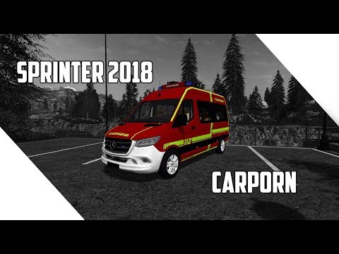 [LS17] Sprinter MTW CarPorn