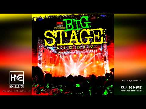 Big Stage Riddim Mix (Full Album) ft. Busy Signal, Marcia Griffiths, Alaine, Gyptian, Queen Ifrica