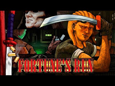 Trailer de Fortune's Run