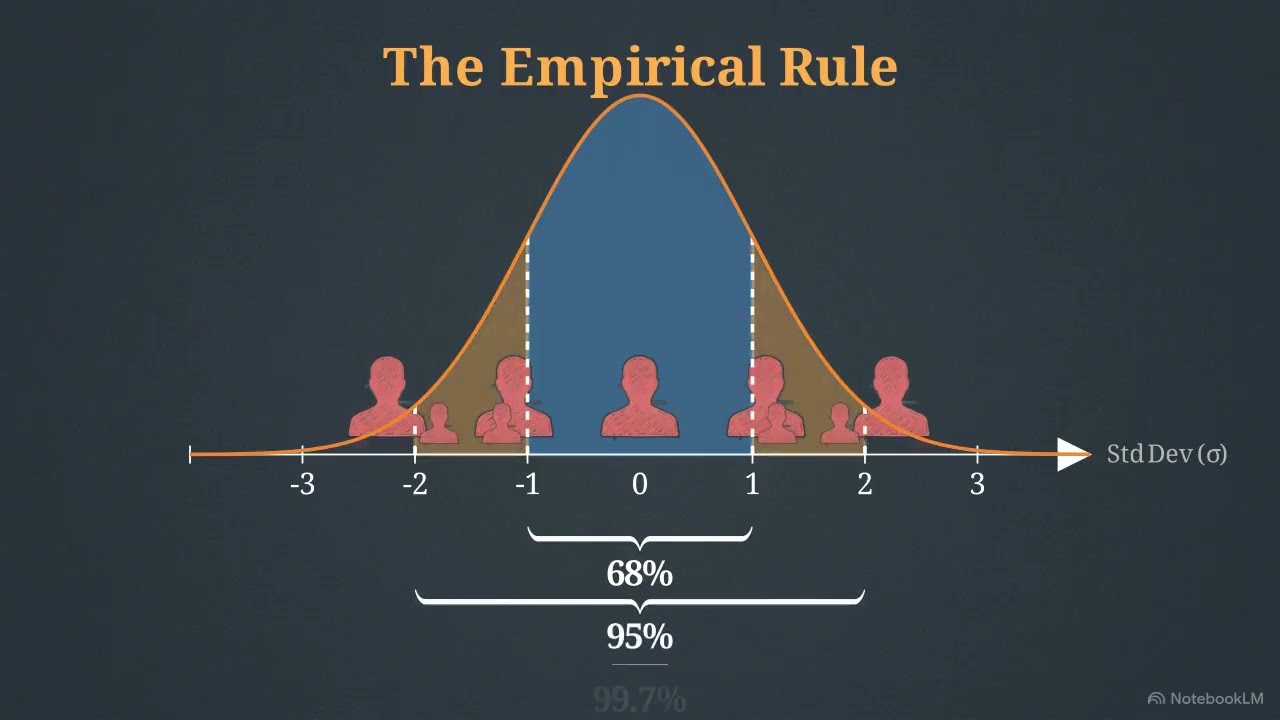 The Standard Normal Distribution
