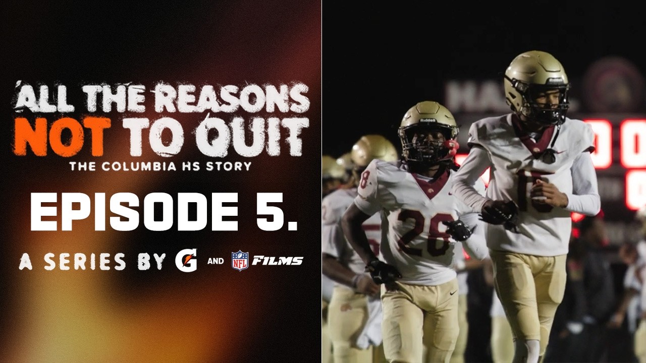 MAKE IT COUNT | One Last Shot to Rewrite History | All the Reasons Not to Quit Episode 5