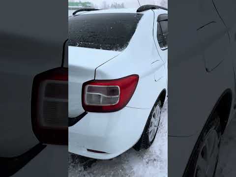 фото renault logan ii 0