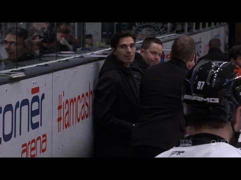 Highlights: HC Lugano vs. SC Rapperswil-Jona Lakers