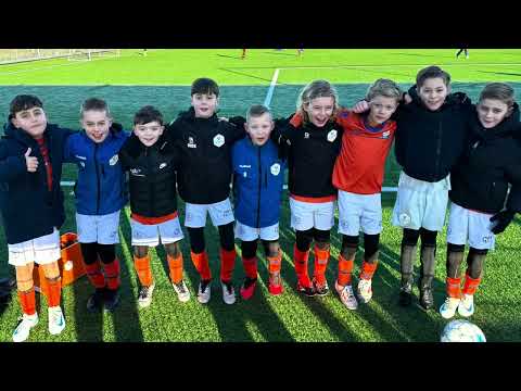 DSO JO11- Talentencup Verburch JO11-1