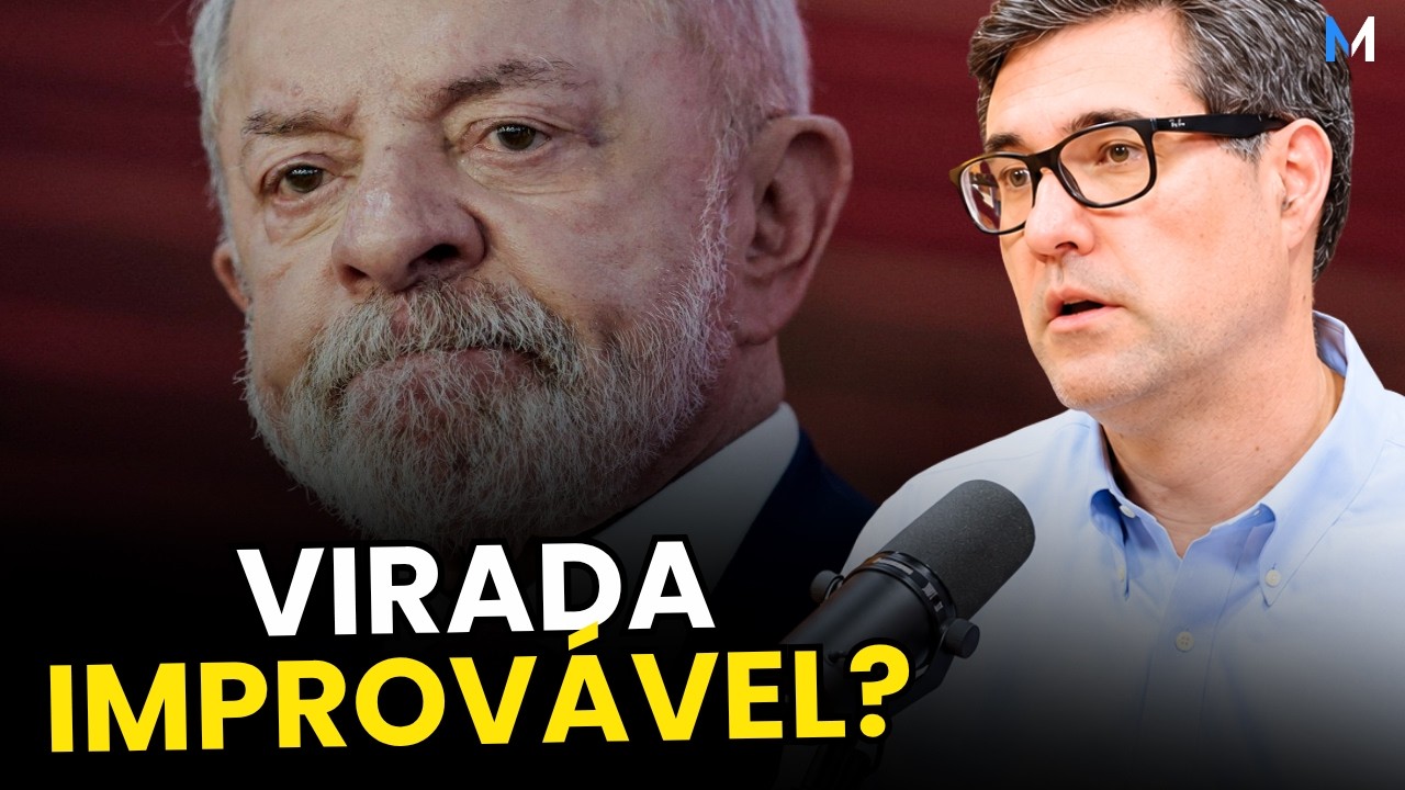 LULA PRECISA TIRAR 1 MILHÃO DE VOTOS DE FLÁVIO PARA VIRAR?