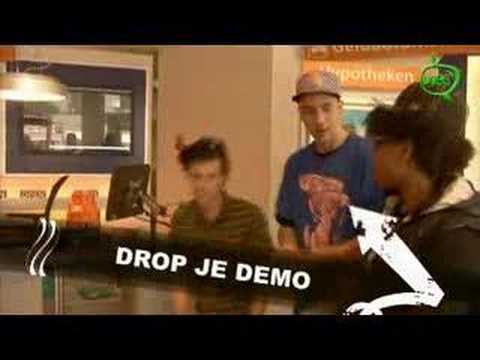 Drop je Demo in speciale Dutch Delight Melkbus