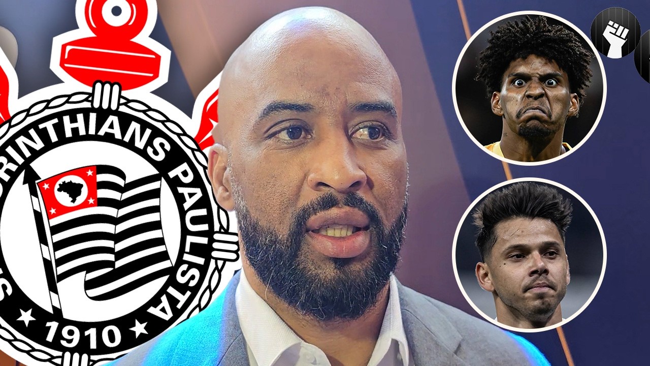 FABINHO SOLDADO DIZ SE VAI COMPRAR HUGO SOUZA E COMENTA RENOVAÇÃO DE ROMERO NO CORINTHIANS