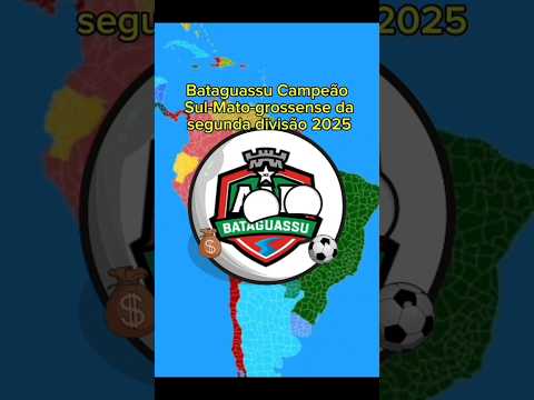 #countryballs #bataguassu #matogrossodosul #sul-mato-grossense #centrooeste #flamengo #palmeiras #dc
