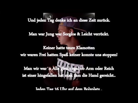 Benjamin Kleinholz - Zum ersten Mal ( Kindheit )