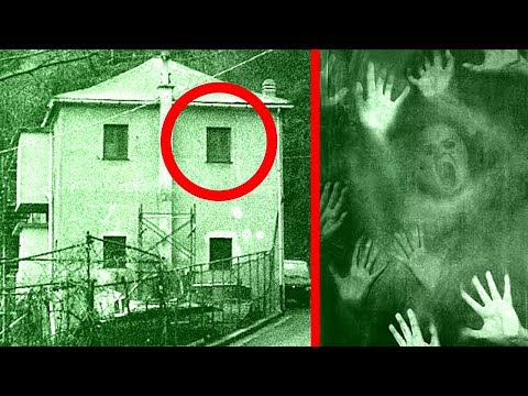 10 Самых Страшных Домов в Мире