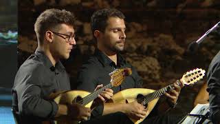 Valzer del Commiato di Nino Rota - Orchestra a plettro Città di Taormina