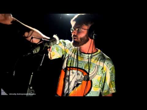 Literally Underground Sessions: Kelly Betz