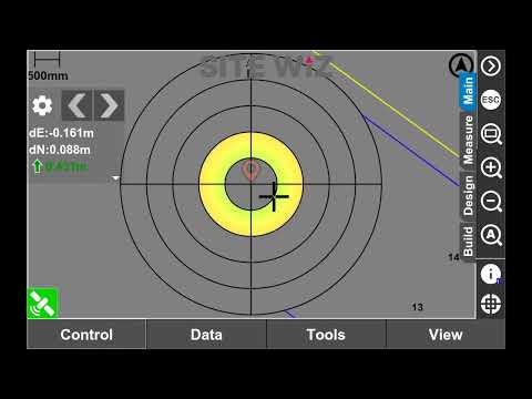 How to set up Cut-sheets in Topcon Pocket 3D V.15