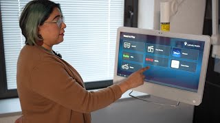 Good Samaritan University Hospital Patient Care Pavilion Update: Enhancing Digital Technology