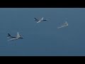 US Air Force Unveiled Its First Demonstration Tri Bomber