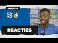 Reacties | sc Heerenveen - Fortuna Sittard