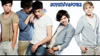Stand up - One Direction [Español &amp; Inglés]