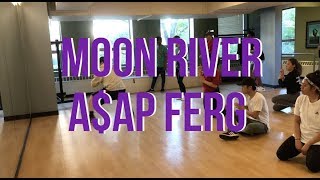 Oliver Zheng | Revolve Summer &#39;18 Workshops | Moon River by A$AP Ferg