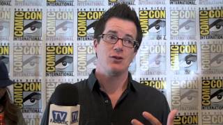 TV Fanatic Interview - Jeremy Carver