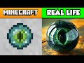 ALL MINECRAFT MOBS IN REAL LIFE ( Hyper Realistic! )