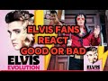 ELVIS EVOLUTION FLOP OR NOT PLEASE COMMENT