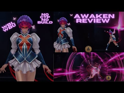 PSYLOCKE AWAKEN REVIEW -HELLFIRE GALA CAPTAIN BRITAIN UNIFORM - WBU WBL- NO CTP -Marvel Future Fight