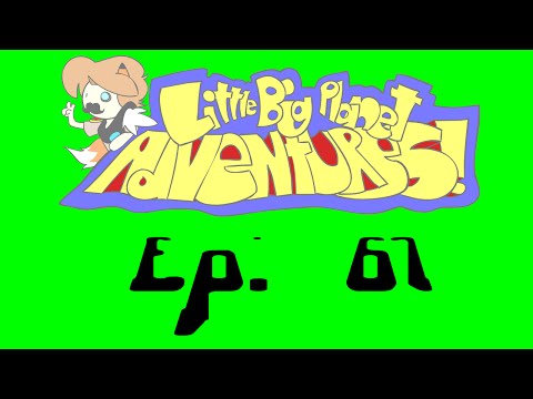 Little Big Planet Adventures! Ep:67 BPS world 3D!