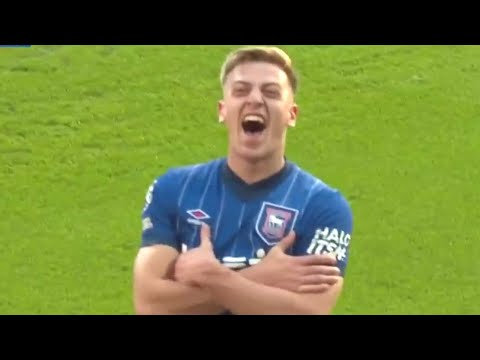 Liam Delap All 12 Goals for Ipswich Town